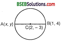Bihar Board Class 10th Maths Solutions Chapter 7 Coordinate Geometry Ex 7.2 9