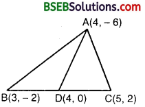 Bihar Board Class 10th Maths Solutions Chapter 7 Coordinate Geometry Ex 7.3 4