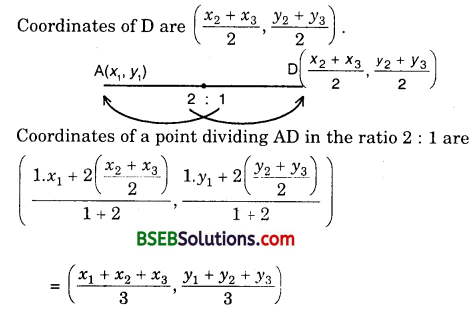 Bihar Board Class 10th Maths Solutions Chapter 7 Coordinate Geometry Ex 7.4 16