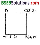 Bihar Board Class 10th Maths Solutions Chapter 7 Coordinate Geometry Ex 7.4 3