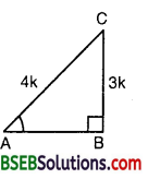 Bihar Board Class 10th Maths Solutions Chapter 8 Introduction to Trigonometry Ex 8.1 3