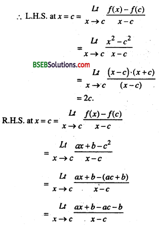 Bihar Board 12th Maths Important Questions Long Answer Type Part 3 11
