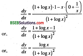 Bihar Board 12th Maths Important Questions Long Answer Type Part 3 20