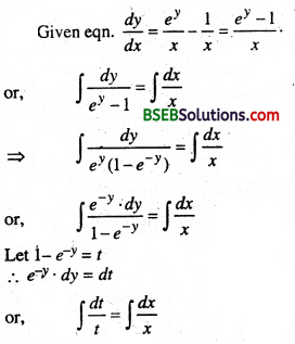 Bihar Board 12th Maths Important Questions Long Answer Type Part 5 22