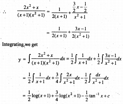 Bihar Board 12th Maths Important Questions Long Answer Type Part 5 25