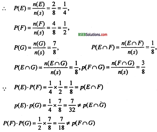 Bihar Board 12th Maths Important Questions Long Answer Type Part 6 in Hindi 27
