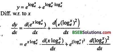Bihar Board 12th Maths Important Questions Short Answer Type Part 1 in Hindi 30