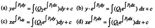 Bihar Board 12th Maths Objective Important Questions Part 4 2