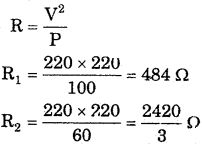Bihar Board Class 10 Science Solutions Chapter 12 Electricity - 24