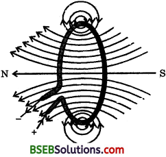 Bihar Board Class 10 Science Solutions Chapter 13 Magnetic Effects of Electric Current - 12