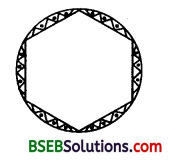 Bihar Board Class 10th Maths Solutions 12 Areas Related to Circles Ex 12.2 17