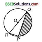 Bihar Board Class 10th Maths Solutions 12 Areas Related to Circles Ex 12.3 1