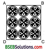 Bihar Board Class 10th Maths Solutions 12 Areas Related to Circles Ex 12.3 19