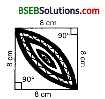 Bihar Board Class 10th Maths Solutions 12 Areas Related to Circles Ex 12.3 27