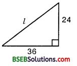 Bihar Board Class 10th Maths Solutions 13 Surface Areas and Volumes Ex 13.3 5