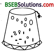 Bihar Board Class 10th Maths Solutions 13 Surface Areas and Volumes Ex 13.4 2