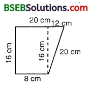Bihar Board Class 10th Maths Solutions 13 Surface Areas and Volumes Ex 13.4 5