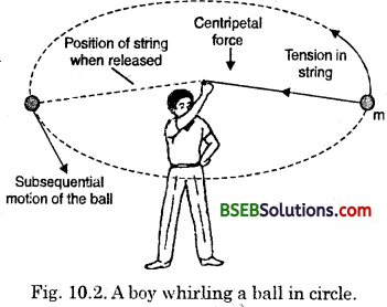 Bihar Board Class 9 Science Solutions Chapter 10 Gravitation - 16