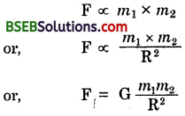 Bihar Board Class 9 Science Solutions Chapter 10 Gravitation - 2