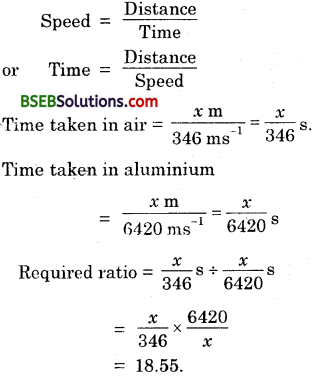 Bihar Board Class 9 Science Solutions Chapter 12 Sound - 5