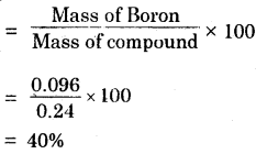 Bihar Board Class 9 Science Solutions Chapter 3 Atoms and Molecules - 10