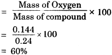 Bihar Board Class 9 Science Solutions Chapter 3 Atoms and Molecules - 11