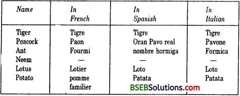 Bihar Board Class 9 Science Solutions Chapter 7 Diversity in Living Organisms - 1