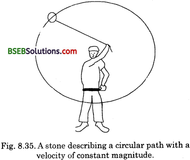 Bihar Board Class 9 Science Solutions Chapter 8 Motion - 15