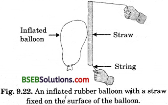 Bihar Board Class 9 Science Solutions Chapter 9 Force and Laws of Motion - 6
