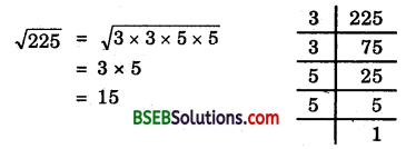 Bihar Board Class 9th Maths Solutions Chapter Bihar Board Class 9th Maths Solutions Chapter 1 Number Systems Ex 1.3 11