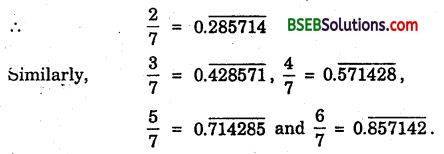 Bihar Board Class 9th Maths Solutions Chapter Bihar Board Class 9th Maths Solutions Chapter 1 Number Systems Ex 1.3 7
