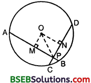 Bihar Board Class 9th Maths Solutions Chapter 10 Circles Ex 10.4 2