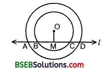 Bihar Board Class 9th Maths Solutions Chapter 10 Circles Ex 10.4 5