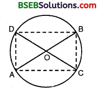 Bihar Board Class 9th Maths Solutions Chapter 10 Circles Ex 10.6 8