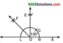 Bihar Board Class 9th Maths Solutions Chapter 11 Constructions Ex 11.1 8