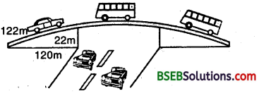 Bihar Board Class 9th Maths Solutions Chapter 12 Heron’s Formula Ex 12.1 3