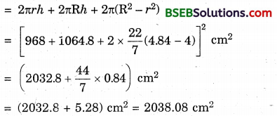 Bihar Board Class 9th Maths Solutions Chapter Bihar Board Class 9th Maths Solutions Chapter 13 Surface Areas and Volumes Ex 13.2 4