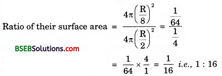 Bihar Board Class 9th Maths Solutions Chapter Bihar Board Class 9th Maths Solutions Chapter 13 Surface Areas and Volumes Ex 13.4 3