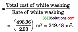 Bihar Board Class 9th Maths Solutions Chapter 13 Surface Areas and Volumes Ex 13.8 8