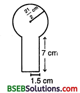 Bihar Board Class 9th Maths Solutions Chapter Bihar Board Class 9th Maths Solutions Chapter 13 Surface Areas and Volumes Ex 13.9 3