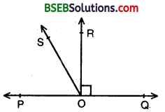 Bihar Board Class 9th Maths Solutions Chapter 6 Lines and Angles Ex 6.1 6