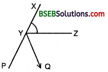 Bihar Board Class 9th Maths Solutions Chapter 6 Lines and Angles Ex 6.1 7