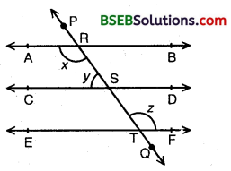 Bihar Board Class 9th Maths Solutions Chapter 6 Lines and Angles Ex 6.2 4