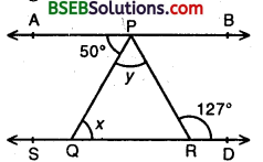 Bihar Board Class 9th Maths Solutions Chapter 6 Lines and Angles Ex 6.2 8