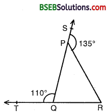 Bihar Board Class 9th Maths Solutions Chapter 6 Lines and Angles Ex 6.3 1
