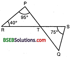 Bihar Board Class 9th Maths Solutions Chapter 6 Lines and Angles Ex 6.3 5