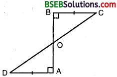 Bihar Board Class 9th Maths Solutions Chapter 7 Triangles Ex 7.1 3