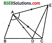 Bihar Board Class 9th Maths Solutions Chapter 7 Triangles Ex 7.1 6