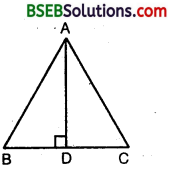 Bihar Board Class 9th Maths Solutions Chapter 7 Triangles Ex 7.2 2