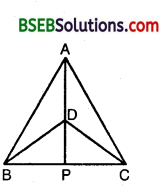Bihar Board Class 9th Maths Solutions Chapter 7 Triangles Ex 7.3 1